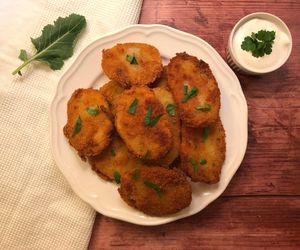 Moja rodzina uwielbia te wegetariańskie kotlety. Kosztują grosze, a smakują obłędnie