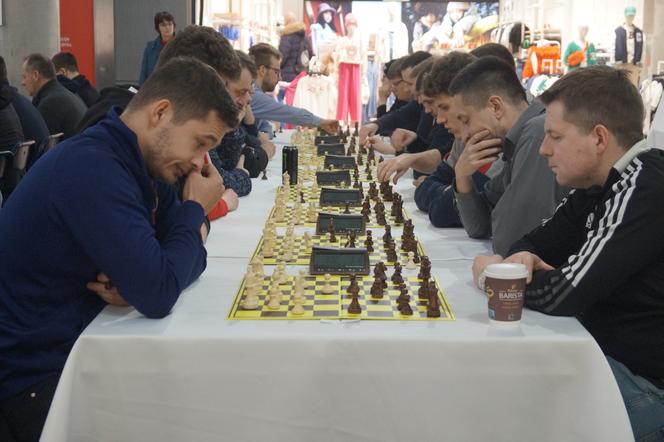 Turniej szachowy w bydgoskim Focusie [ZDJĘCIA]