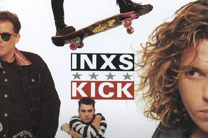 INXS - 5 ciekawostek o albumie Kick