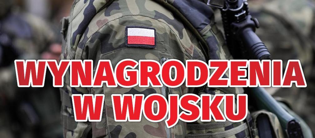 Wymagrodzenia w wojsku