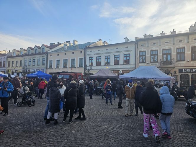 33. finał Wielkiej Orkiestry Świątecznej Pomocy w Rzeszowie