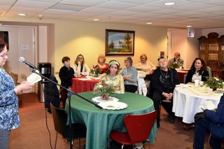 Opłatek poetów z Chicago 2025