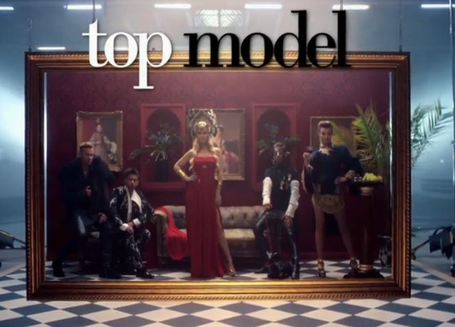 Top Model 4 czołówka