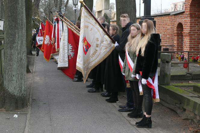 Pożegnaliśmy bohatera