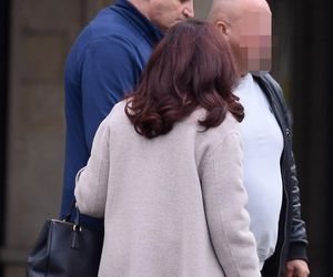 Andrzej Gołota po operacji