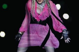 Całkiem naga 63-letnia Madonna wygląda jak Elza z Krainy Lodu. Te zdjęcia szokują!
