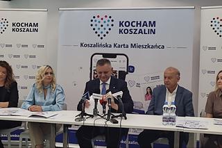 Koszalinianie doczekali się Karty Mieszkańca
