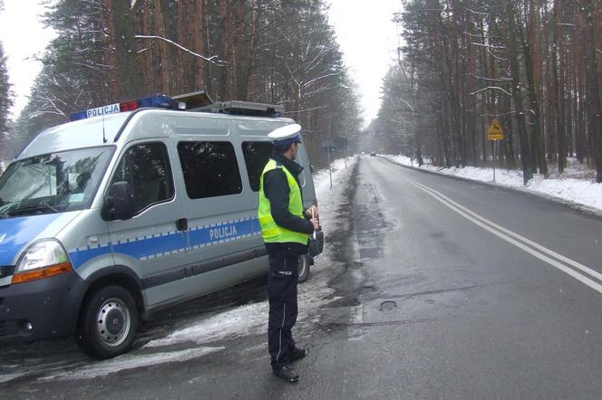 Znamy wstępny bilans świątecznego weekendu na małopolskich drogach