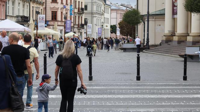 Jesienna aura w Lublinie. Tak wygląda pochmurne miasto. Zobacz