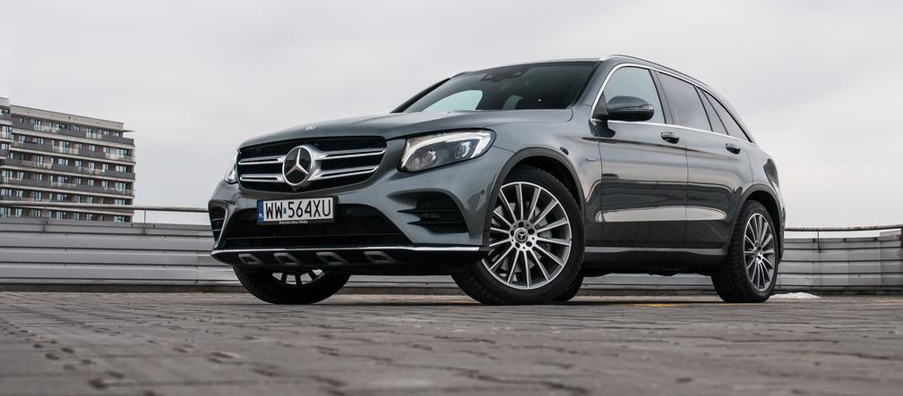 Mercedes-Benz GLC 350e