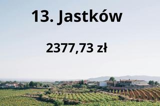 TOP 15 najbogatszych gmin w woj. lubelskim. Sprawdź wyliczenia na 2024 rok