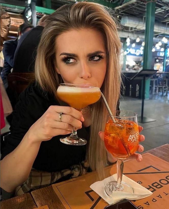 Tak zmieniała się Marlena Muranowicz, żona Marcina Mroczka