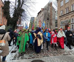 Orszak Trzech Króli w Elblągu