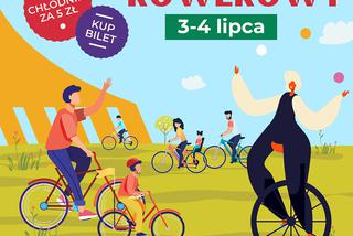 Rowerowe szaleństwo w Parku Rozrywki Julinek. Bezpieczny weekend już 3 i 4 lipca