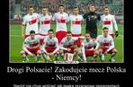 Polska - Niemcy, memy przed meczem