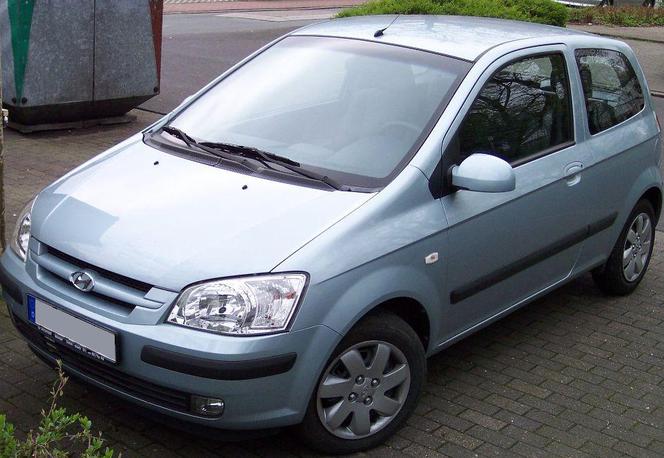 Hyundai Getz