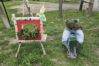 Niezwykłe ozdoby w Urzejowicach