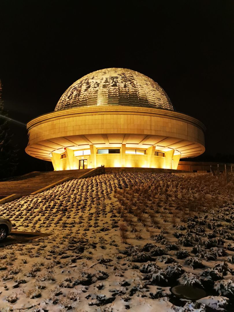 Planetarium Śląskie