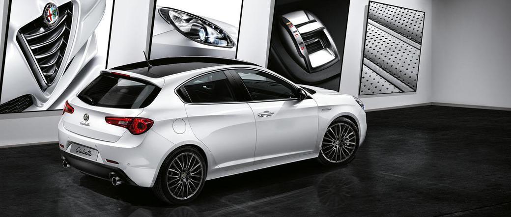 Alfa Romeo Giulietta Collezione