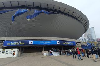 Ruszyły targi IEM Expo w Katowicach. Kolejki przed wejściem do MCK