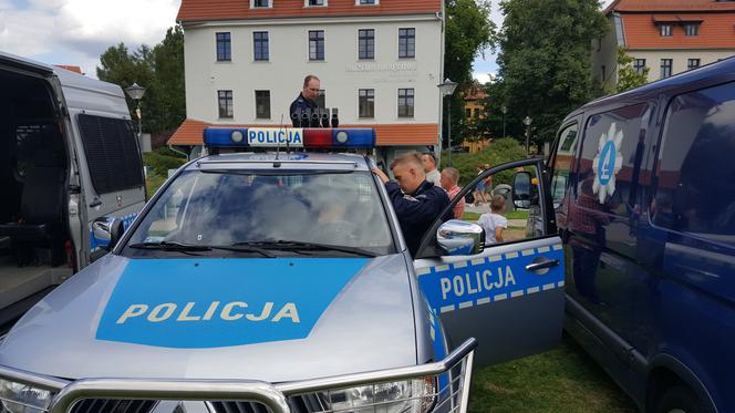 Wojewódzkie Obchody Święta Policji w Bydgoszczy 