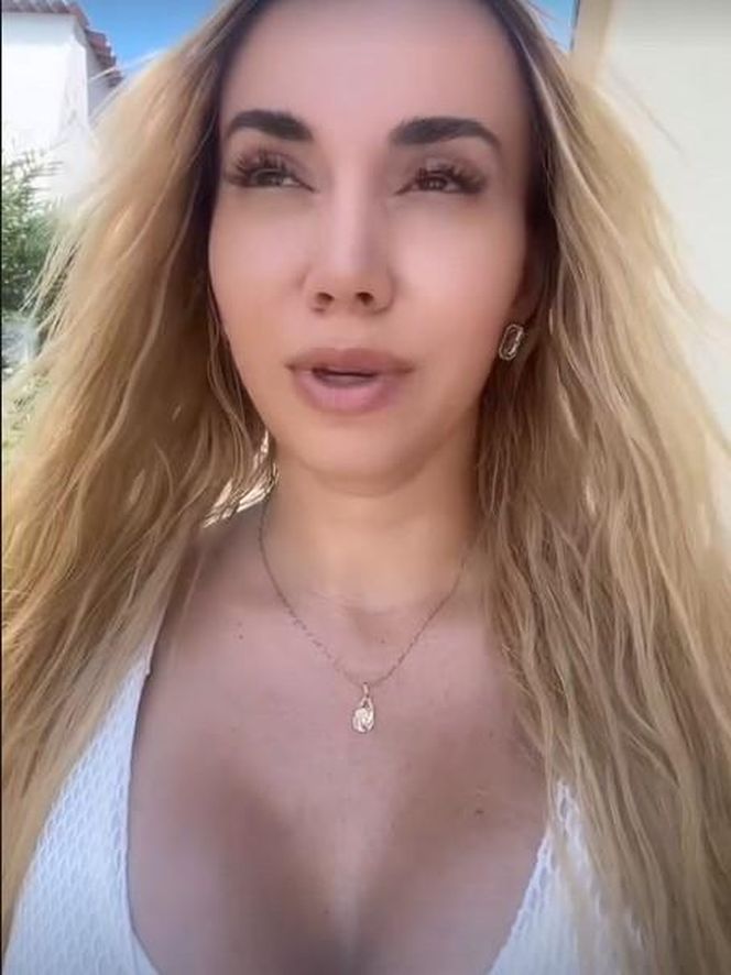 Marianna Schreiber wakacje 