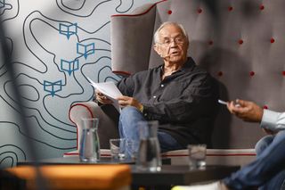 Tak wygląda Marek Kondrat po powrocie do aktorstwa. Jego skóra zwraca uwagę. Nowiutkie zdjęcia!
