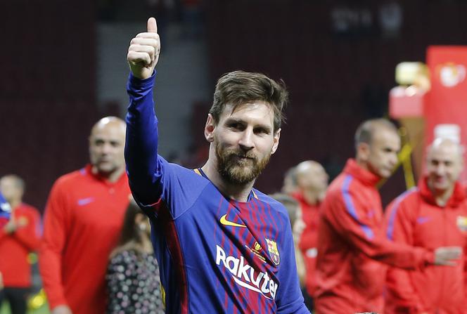 Leo Messi