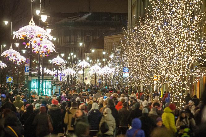 Warszawa, Boże Narodzenie