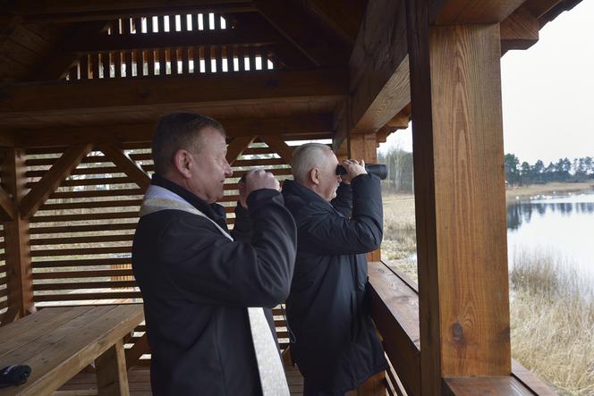 Nowe kładki w Mazurskim Parku Krajobrazowym. Atrakcja oficjalnie otwarta! 