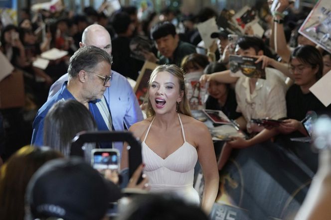 Scarlett Johansson zarobiła miliard w jeden weekend! Wielki sukces i rekord