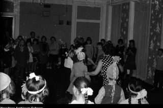 Bal bożonarodzeniowy dla dzieci, rok: 1662-1966