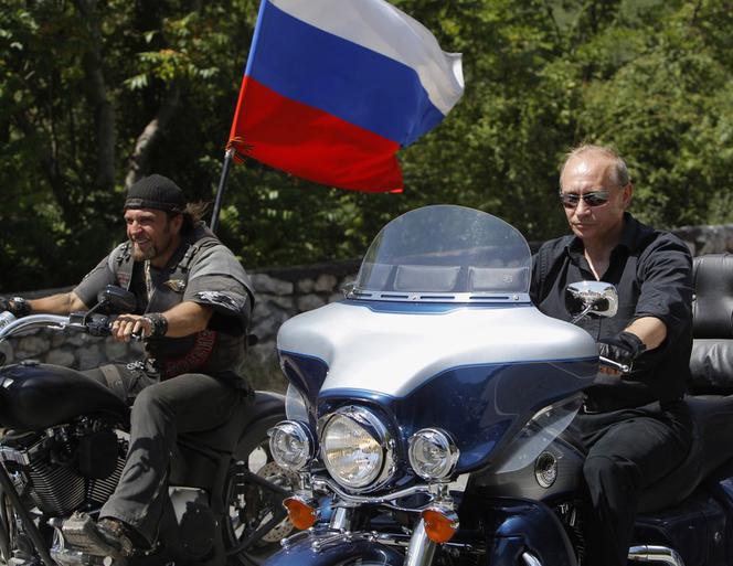 Wilki Putina najadą Polskę