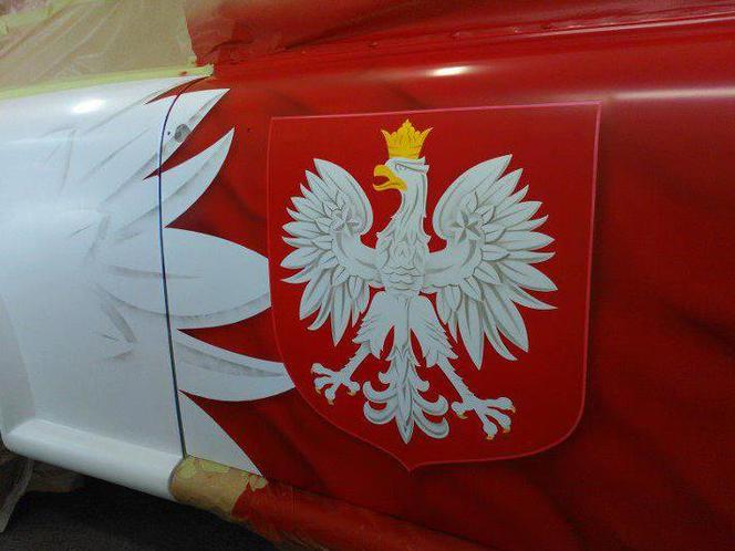 Syrena na Euro 2012