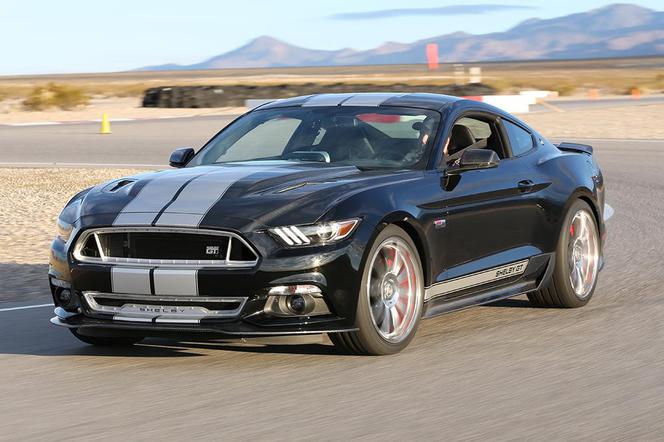 Shelby GT Mustang