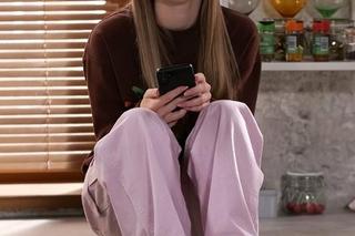 Pierwsza miłość odc. 3839.  Julka (Dąbrówka Kruk)