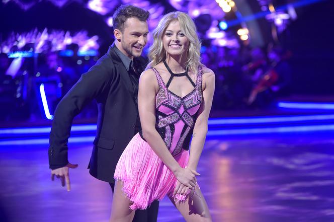 Taniec z gwiazdami 5 odc. 1. Joanna Opozda, Kamil Kuroczko