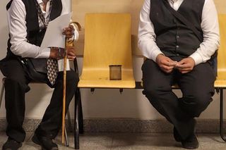 Policja zwinęła dwóch mimów z Rumunii