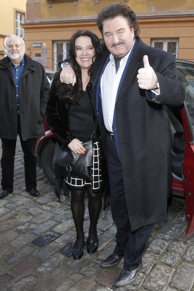 Marian Lichtman ma do Ewy Krawczyk jedną prośbę. Chodzi o Krawczyka Juniora
