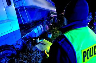 Śmiertelny wypadek w Kurzętniku