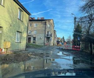 Ciąg dalszy remontu ul. Kilińskiego w Czeladzi 