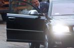 Szef policji nadinsp. Marek Działoszyński jeździ Audi S8