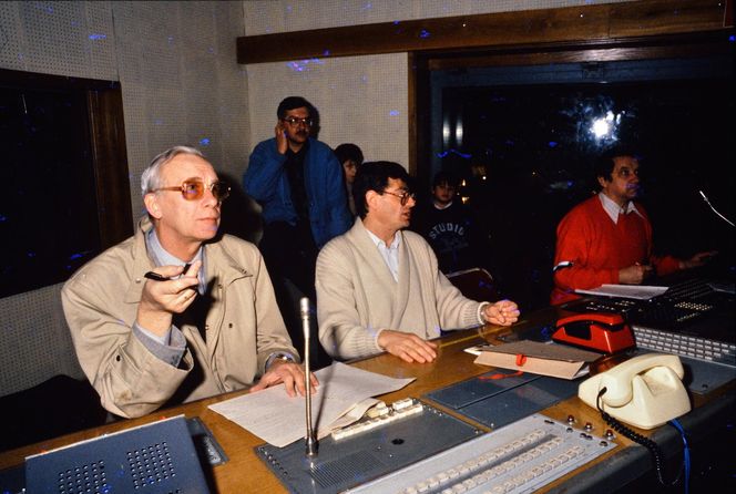 Jan Suzin porzucił Irenę Dziedzic dla innej