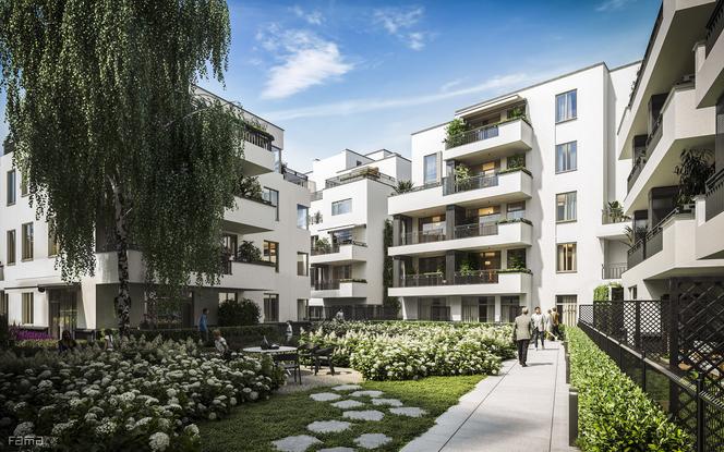 Zamieszkaj z Ochotą czyli dzień otwarty na inwestycjach Vinci Immobilier Polska