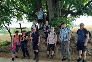 Camino Wspólnoty Emmanuel z Gdańska- Oliwy do Sianowa k. Kartuz.