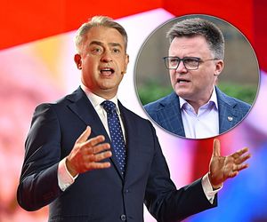 „Ochłońcie! Napijcie się melisy. Gawkowski apeluje do Hołowni i jego posłów 