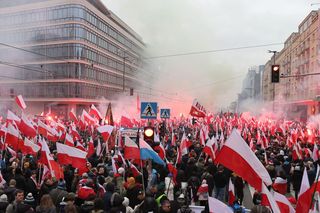 Marsz Niepodległości 2025 przejdzie przez Warszawę. Gdzie i o której się rozpocznie? (11.11.2025)