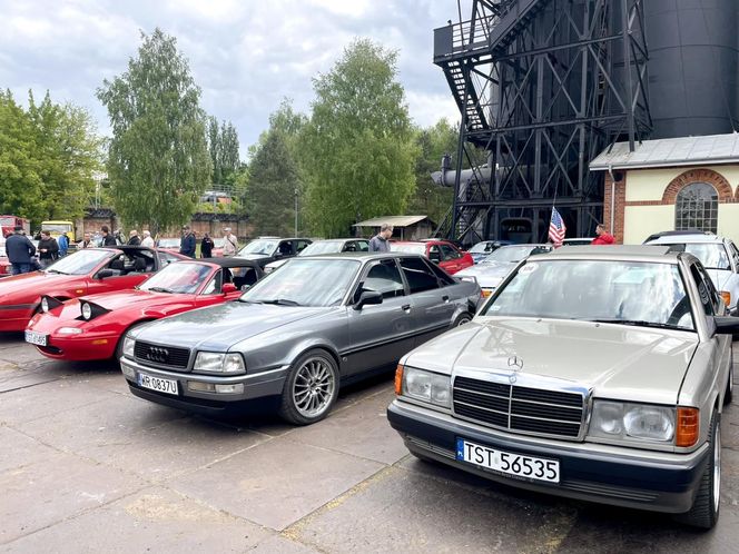 Start Sezonu Starachowickich Klasyków: Święto Motoryzacji w Sercu Przemysłowej Historii Miasta