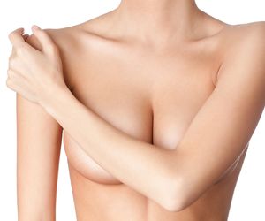 Gruczolakowłókniak - łagodny guz piersi łatwo wykrywalny w samobadaniu