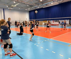 Siatkarski turniej z okazji Święta Niepodległości w Grudziądzu